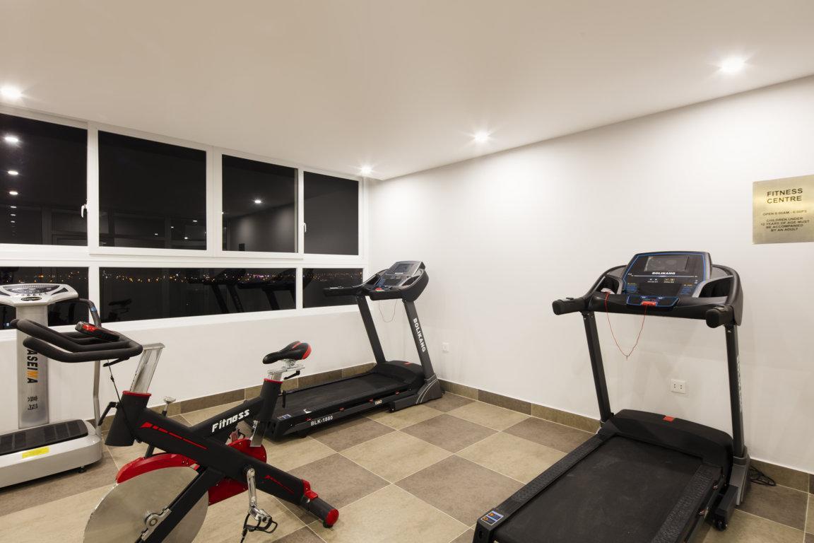 Maple Leaf Hotel & Apartment Nha Trang Esterno foto