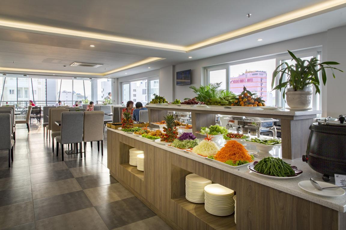 Maple Leaf Hotel & Apartment Nha Trang Esterno foto
