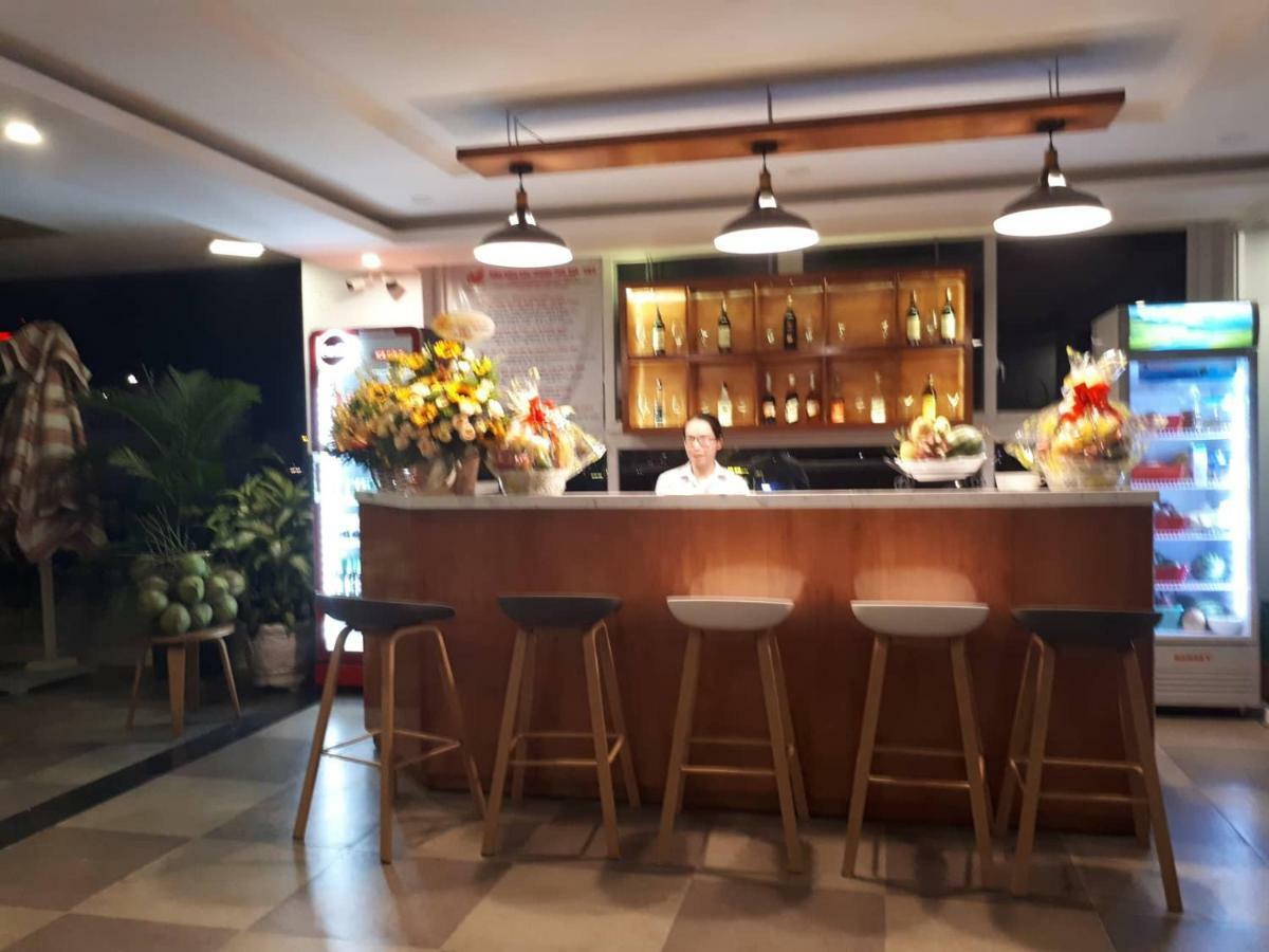 Maple Leaf Hotel & Apartment Nha Trang Esterno foto