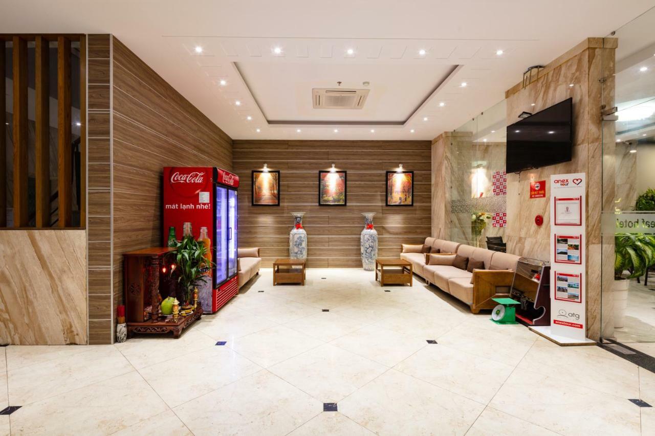 Maple Leaf Hotel & Apartment Nha Trang Esterno foto